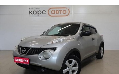 Nissan Juke II, 2012 год, 1 015 000 рублей, 1 фотография