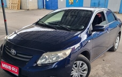 Toyota Corolla, 2008 год, 809 000 рублей, 1 фотография