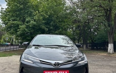 Toyota Corolla, 2017 год, 1 550 000 рублей, 1 фотография