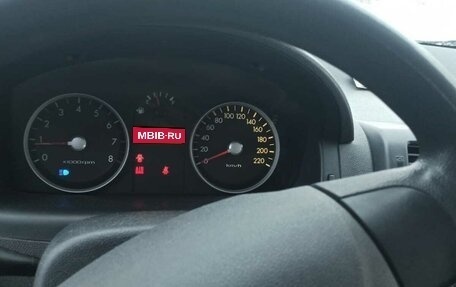 Hyundai Getz I рестайлинг, 2007 год, 550 000 рублей, 1 фотография
