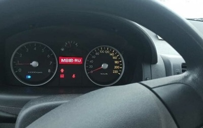 Hyundai Getz I рестайлинг, 2007 год, 550 000 рублей, 1 фотография