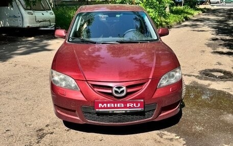 Mazda 3, 2008 год, 550 000 рублей, 1 фотография