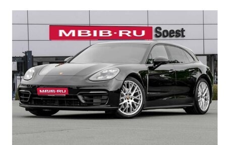 Porsche Panamera II рестайлинг, 2022 год, 15 000 000 рублей, 1 фотография