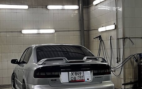 Subaru Legacy III, 2003 год, 1 200 000 рублей, 1 фотография