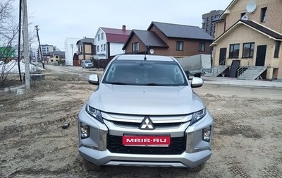 Mitsubishi L200 IV рестайлинг, 2019 год, 2 500 000 рублей, 1 фотография