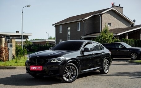 BMW X4, 2021 год, 4 700 000 рублей, 1 фотография