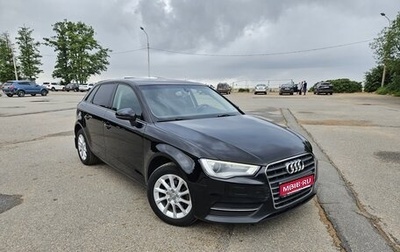 Audi A3, 2014 год, 1 250 000 рублей, 1 фотография
