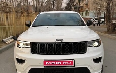 Jeep Grand Cherokee, 2021 год, 5 700 000 рублей, 1 фотография