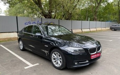 BMW 5 серия, 2016 год, 2 100 000 рублей, 1 фотография