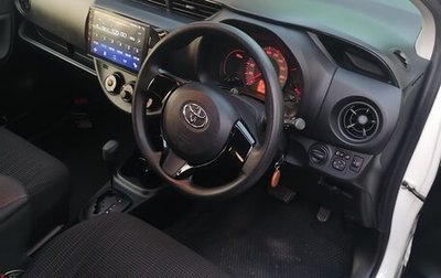 Toyota Vitz, 2018 год, 1 150 000 рублей, 1 фотография