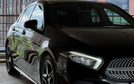 Mercedes-Benz A-Класс, 2021 год, 2 550 000 рублей, 1 фотография