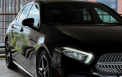 Mercedes-Benz A-Класс, 2021 год, 2 550 000 рублей, 1 фотография