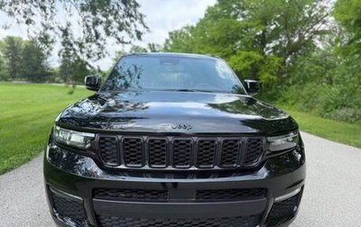 Jeep Grand Cherokee, 2024 год, 8 125 000 рублей, 1 фотография