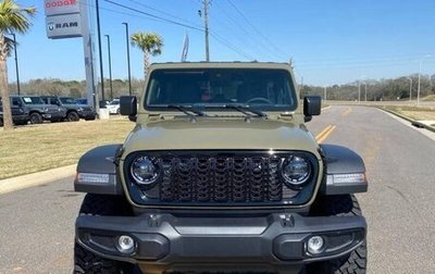 Jeep Wrangler, 2025 год, 9 830 000 рублей, 1 фотография