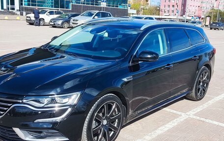 Renault Talisman, 2017 год, 1 800 000 рублей, 13 фотография
