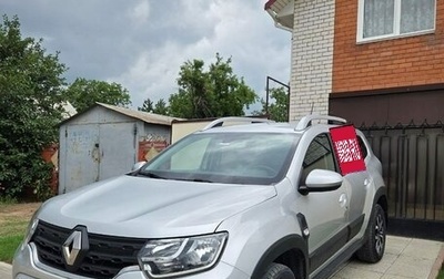 Renault Duster, 2021 год, 1 900 000 рублей, 1 фотография