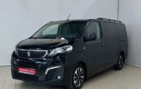 Peugeot Traveller I, 2021 год, 3 189 000 рублей, 1 фотография