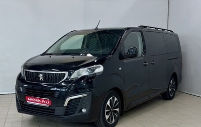 Peugeot Traveller I, 2021 год, 3 189 000 рублей, 1 фотография