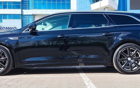 Renault Talisman, 2017 год, 1 800 000 рублей, 16 фотография