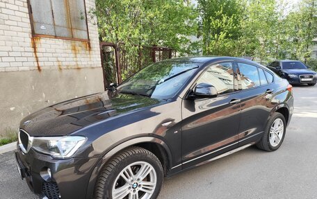 BMW X4, 2016 год, 3 000 000 рублей, 2 фотография