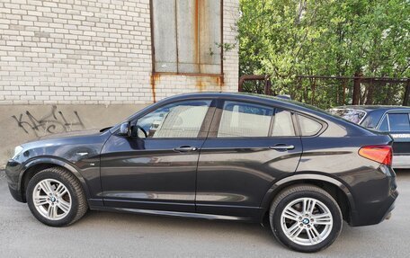 BMW X4, 2016 год, 3 000 000 рублей, 4 фотография