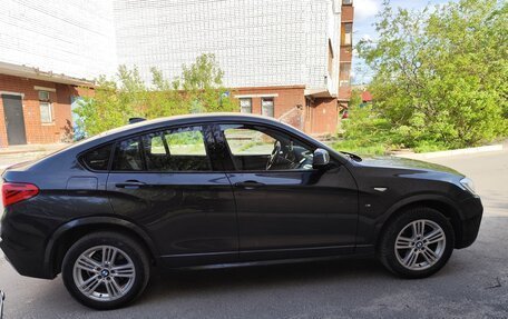 BMW X4, 2016 год, 3 000 000 рублей, 5 фотография