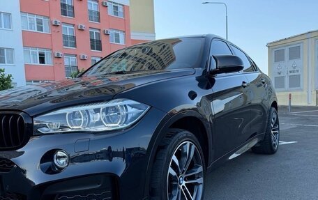 BMW X6, 2019 год, 6 000 000 рублей, 2 фотография