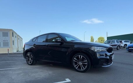 BMW X6, 2019 год, 6 000 000 рублей, 4 фотография