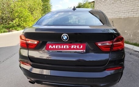 BMW X4, 2016 год, 3 000 000 рублей, 8 фотография