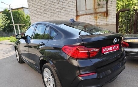 BMW X4, 2016 год, 3 000 000 рублей, 6 фотография