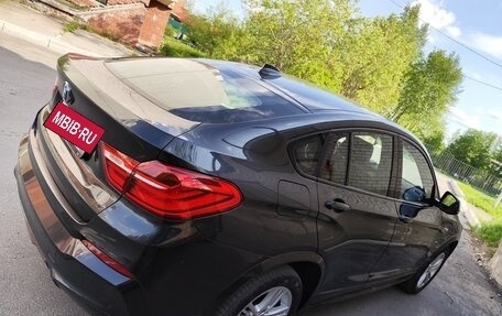 BMW X4, 2016 год, 3 000 000 рублей, 7 фотография