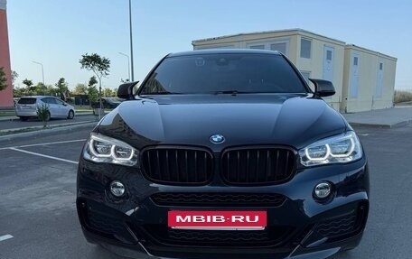 BMW X6, 2019 год, 6 000 000 рублей, 5 фотография