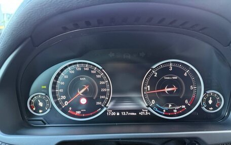 BMW X6, 2019 год, 6 000 000 рублей, 15 фотография