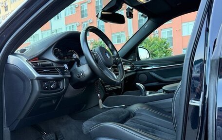 BMW X6, 2019 год, 6 000 000 рублей, 11 фотография