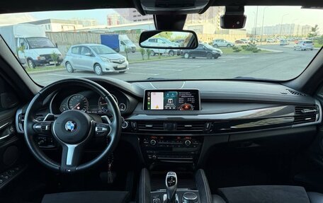 BMW X6, 2019 год, 6 000 000 рублей, 13 фотография