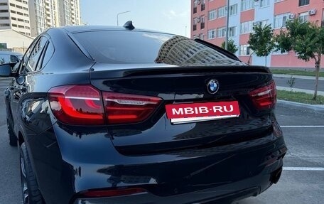 BMW X6, 2019 год, 6 000 000 рублей, 7 фотография