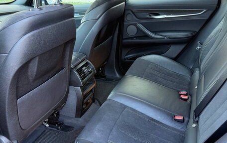 BMW X6, 2019 год, 6 000 000 рублей, 12 фотография