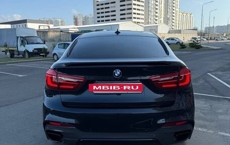 BMW X6, 2019 год, 6 000 000 рублей, 8 фотография