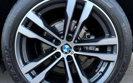 BMW X6, 2019 год, 6 000 000 рублей, 10 фотография