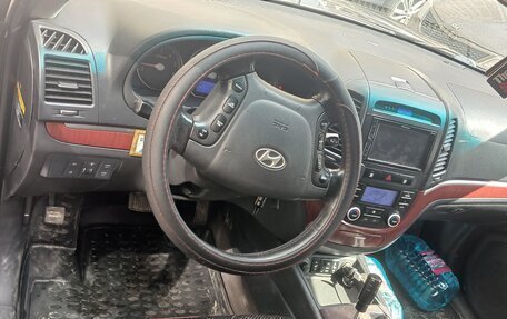 Hyundai Santa Fe III рестайлинг, 2008 год, 1 180 000 рублей, 5 фотография