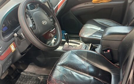 Hyundai Santa Fe III рестайлинг, 2008 год, 1 180 000 рублей, 6 фотография