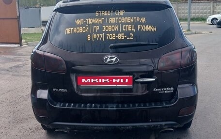 Hyundai Santa Fe III рестайлинг, 2008 год, 1 180 000 рублей, 4 фотография