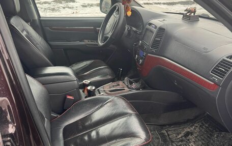 Hyundai Santa Fe III рестайлинг, 2008 год, 1 180 000 рублей, 13 фотография