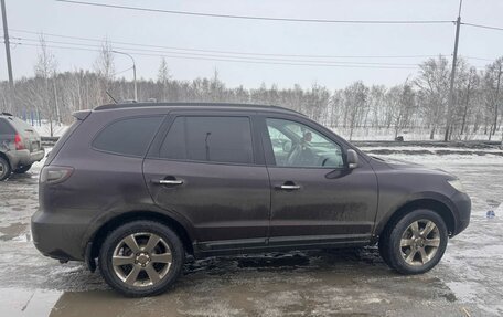 Hyundai Santa Fe III рестайлинг, 2008 год, 1 180 000 рублей, 15 фотография