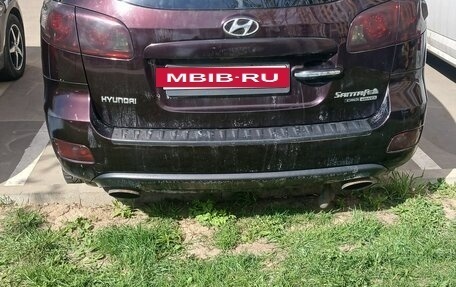 Hyundai Santa Fe III рестайлинг, 2008 год, 1 180 000 рублей, 10 фотография