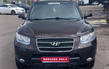 Hyundai Santa Fe III рестайлинг, 2008 год, 1 180 000 рублей, 19 фотография