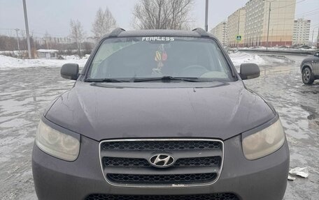Hyundai Santa Fe III рестайлинг, 2008 год, 1 180 000 рублей, 14 фотография