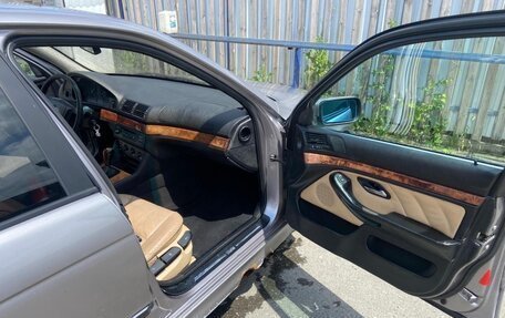 BMW 5 серия, 1999 год, 330 000 рублей, 8 фотография