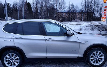 BMW X3, 2012 год, 1 850 000 рублей, 5 фотография