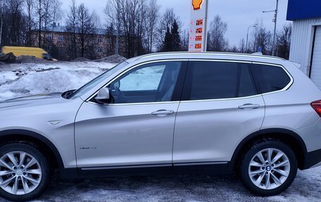 BMW X3, 2012 год, 1 850 000 рублей, 4 фотография